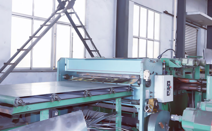 自动化生产线，设备品质至优