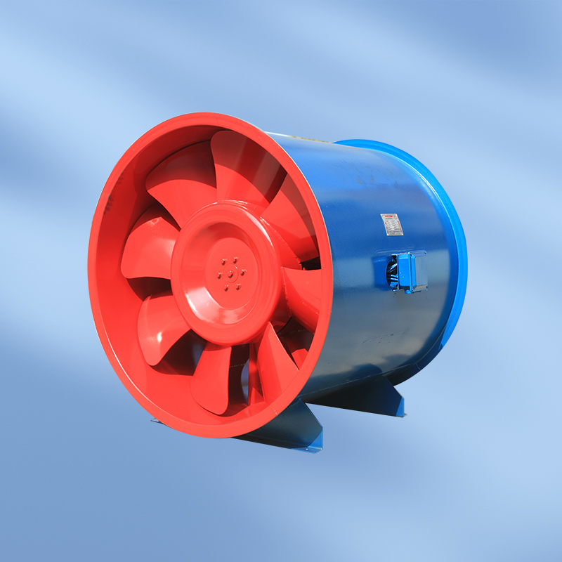 HTF(XGZ)轴流式消防排烟风机