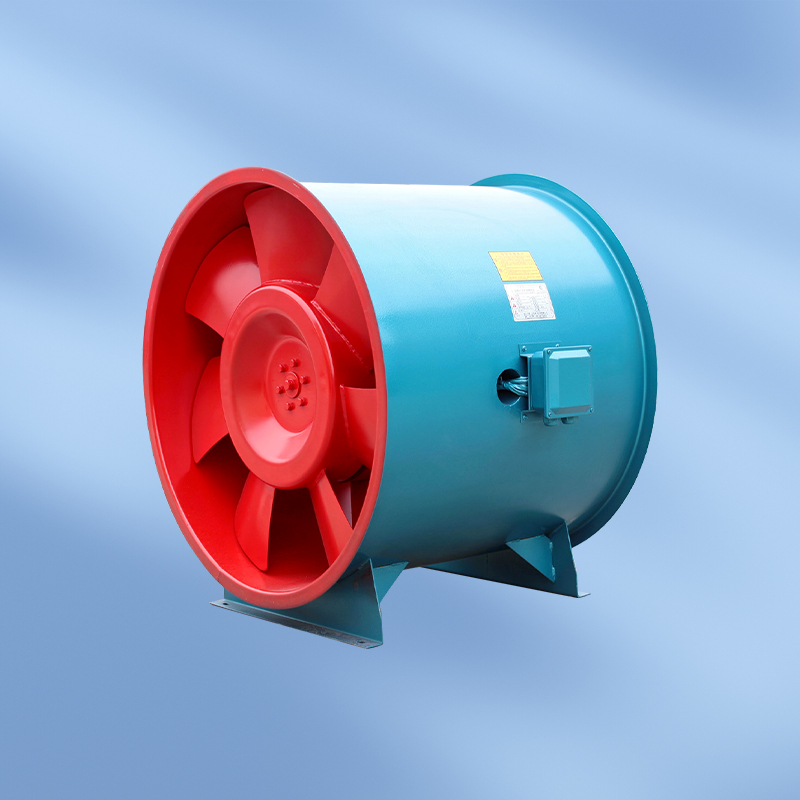 PYHL-14A轴流式消防排烟风机