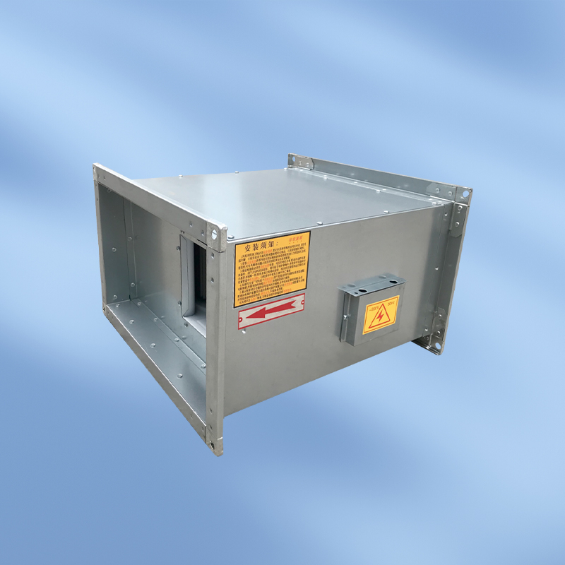 管道式离心风机