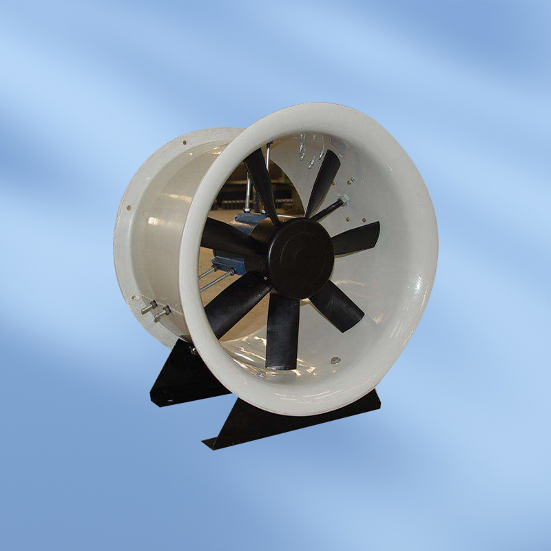 DZ系列低噪音轴流风机