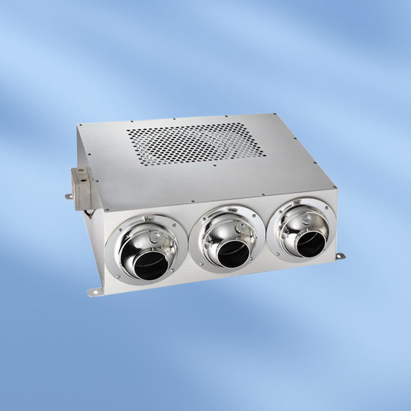 YDF型射流诱导风机