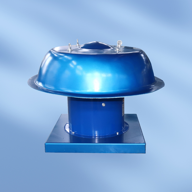 DWT系列轴流式屋顶风机