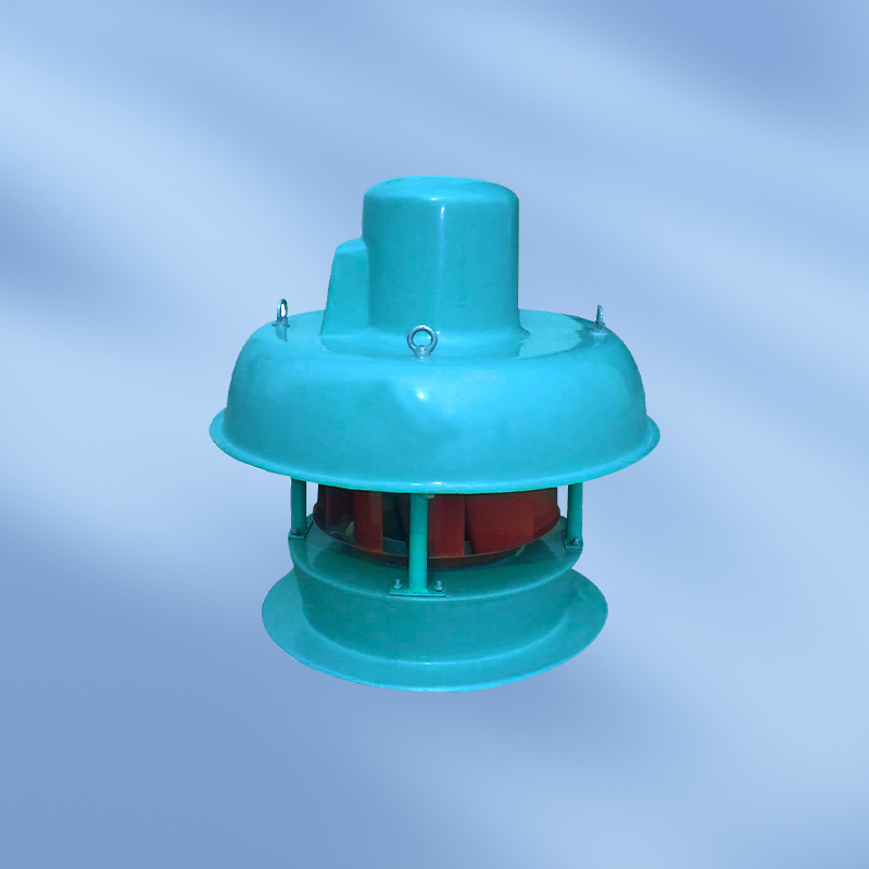 WT,WS系列玻璃钢离心式屋顶风机