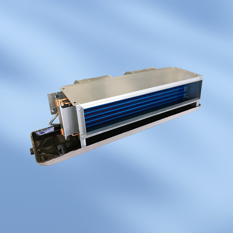 卧式暗装风机盘管