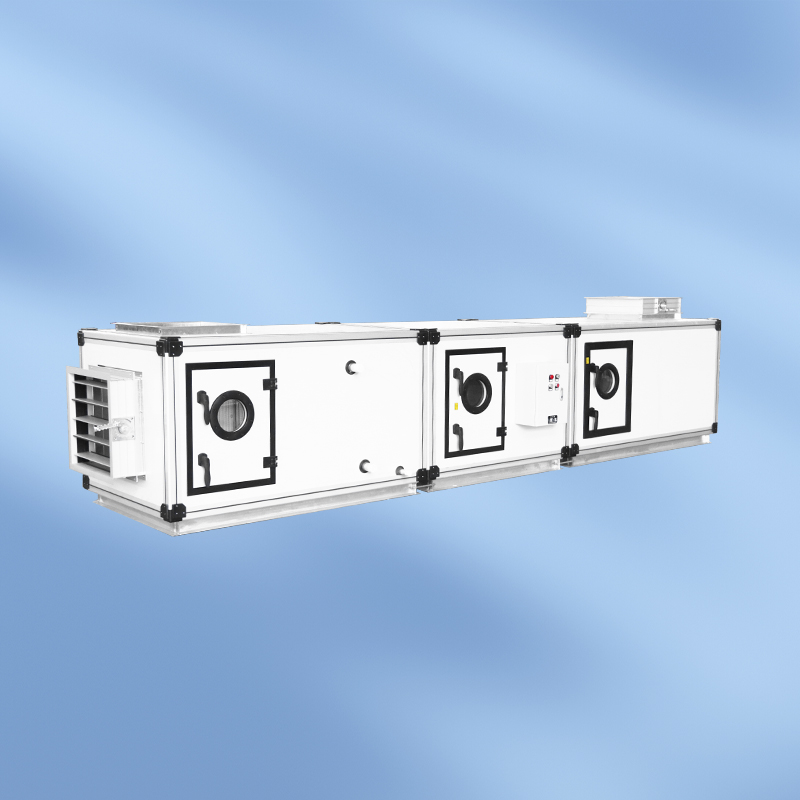 组合式空调机组