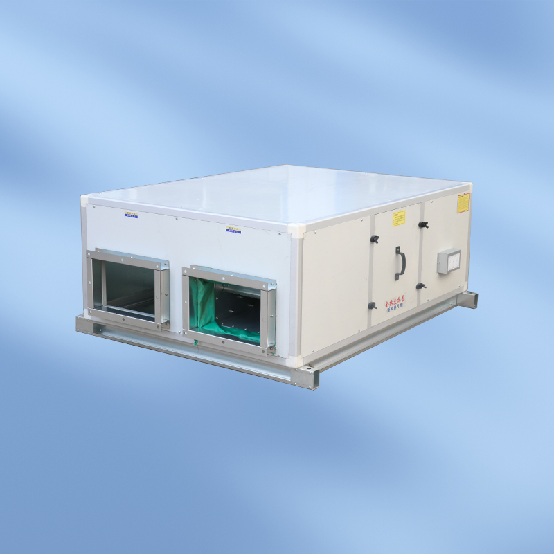 吊顶式空调机组