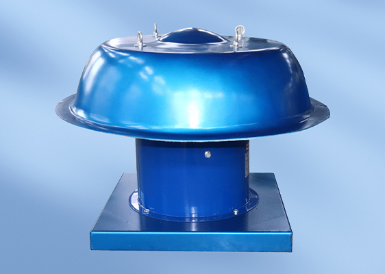 屋顶风机的技术指导