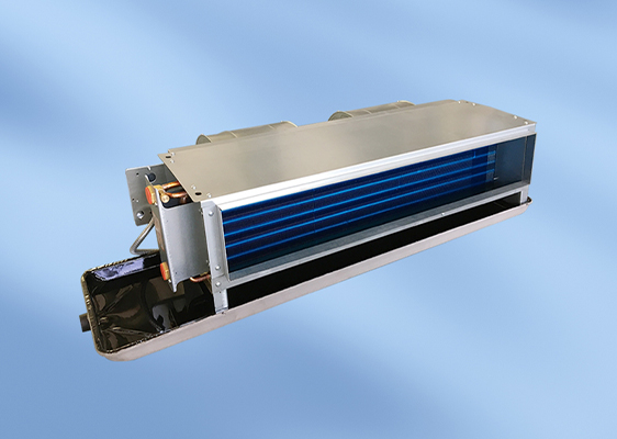 卧式暗装风机盘管如何清洗