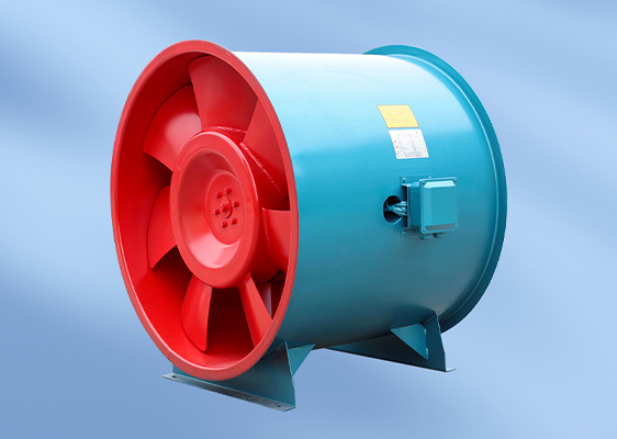 关于消防排烟风机的四大问题