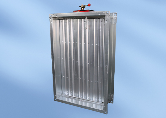 神州空调 防火阀及排烟阀的设置要求